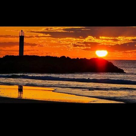 Studio Au Cap D'Agde Dans Les Pinedes Exterior foto