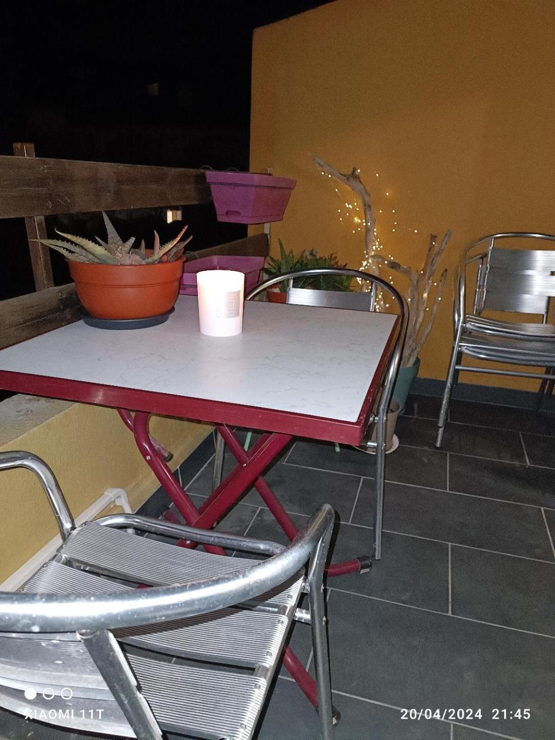 Studio Au Cap D'Agde Dans Les Pinedes Exterior foto